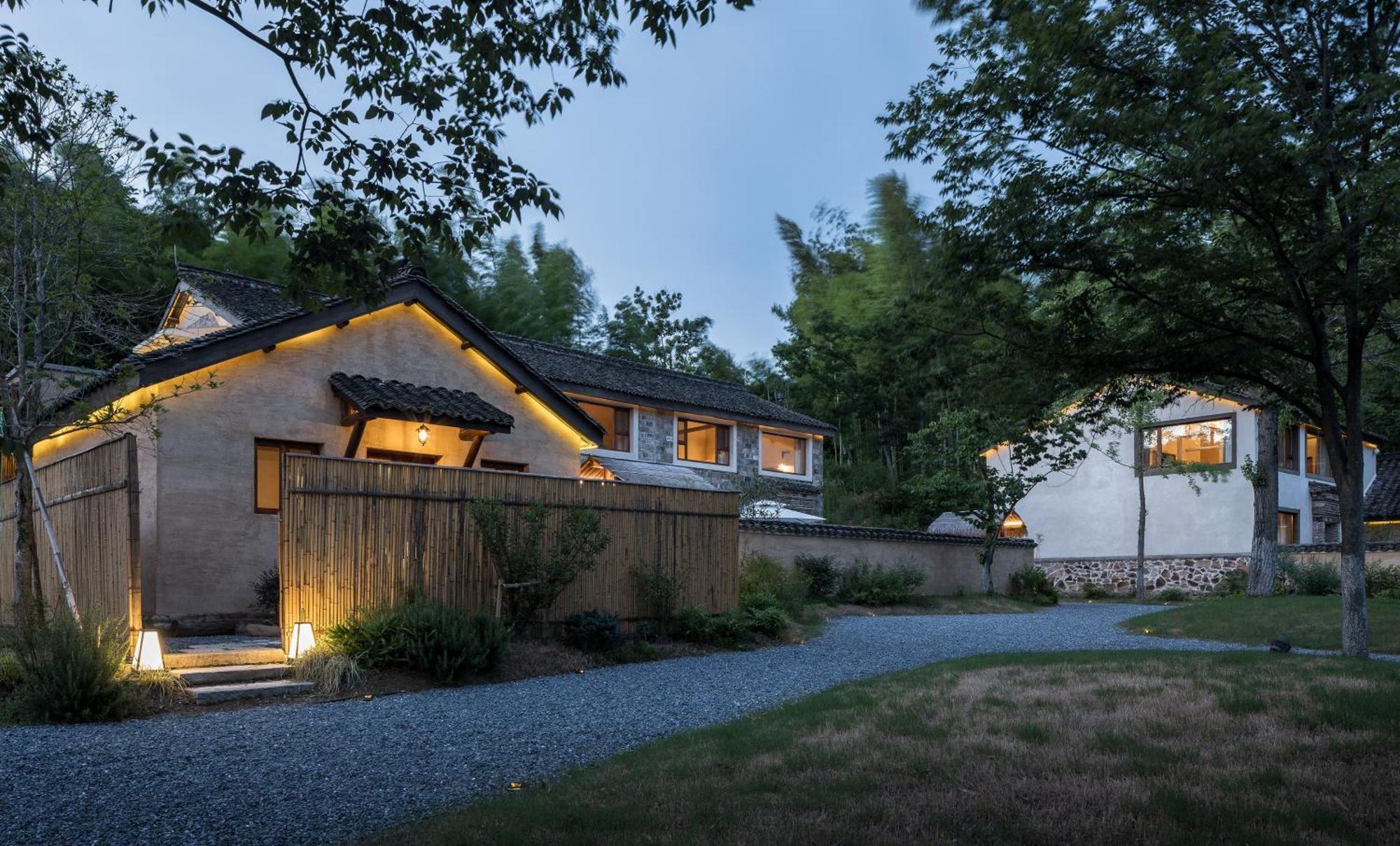 Hegu Murakami Bed And Breakfast Liyang Exterior foto