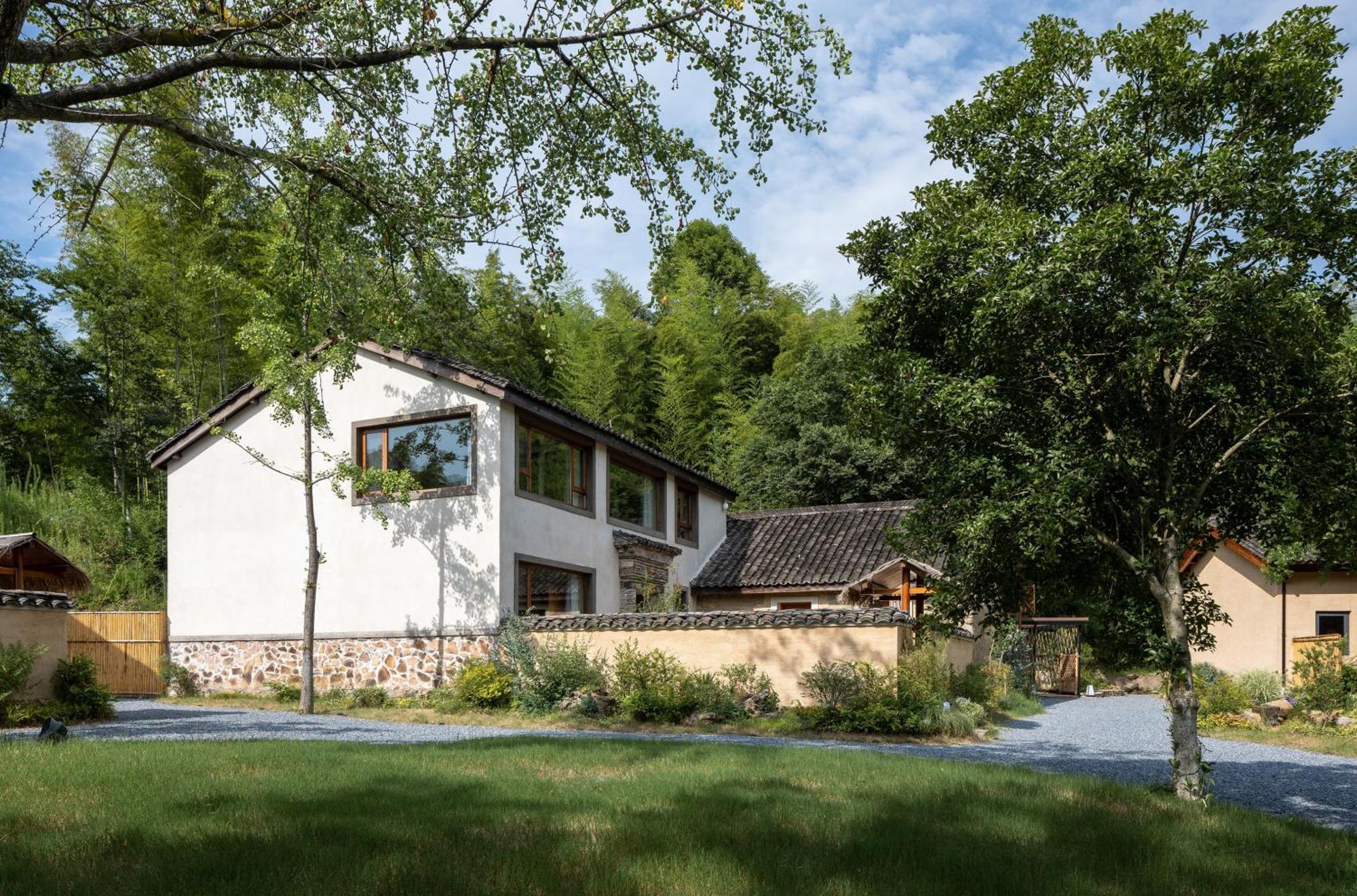 Hegu Murakami Bed And Breakfast Liyang Exterior foto