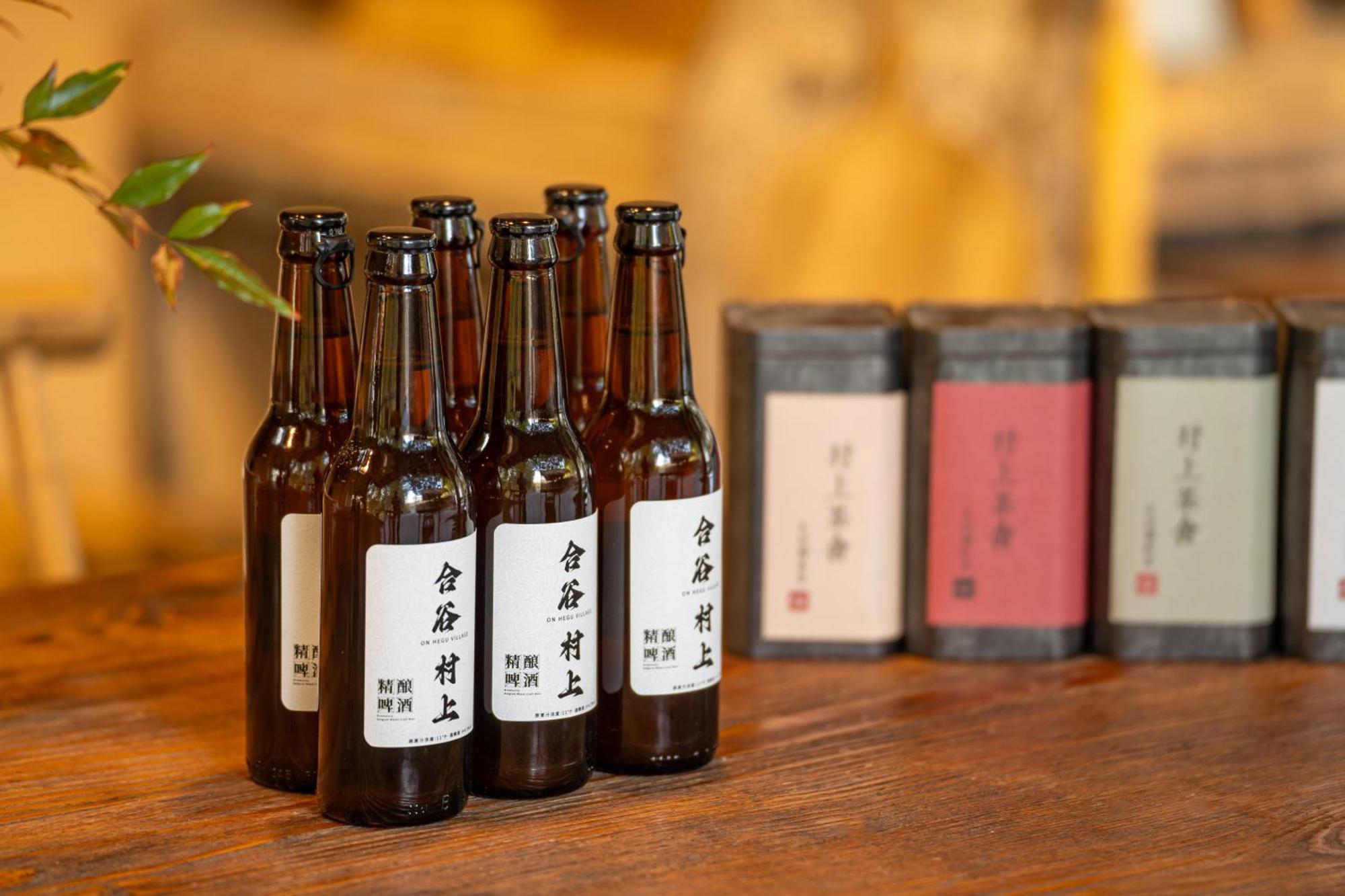 Hegu Murakami Bed And Breakfast Liyang Exterior foto