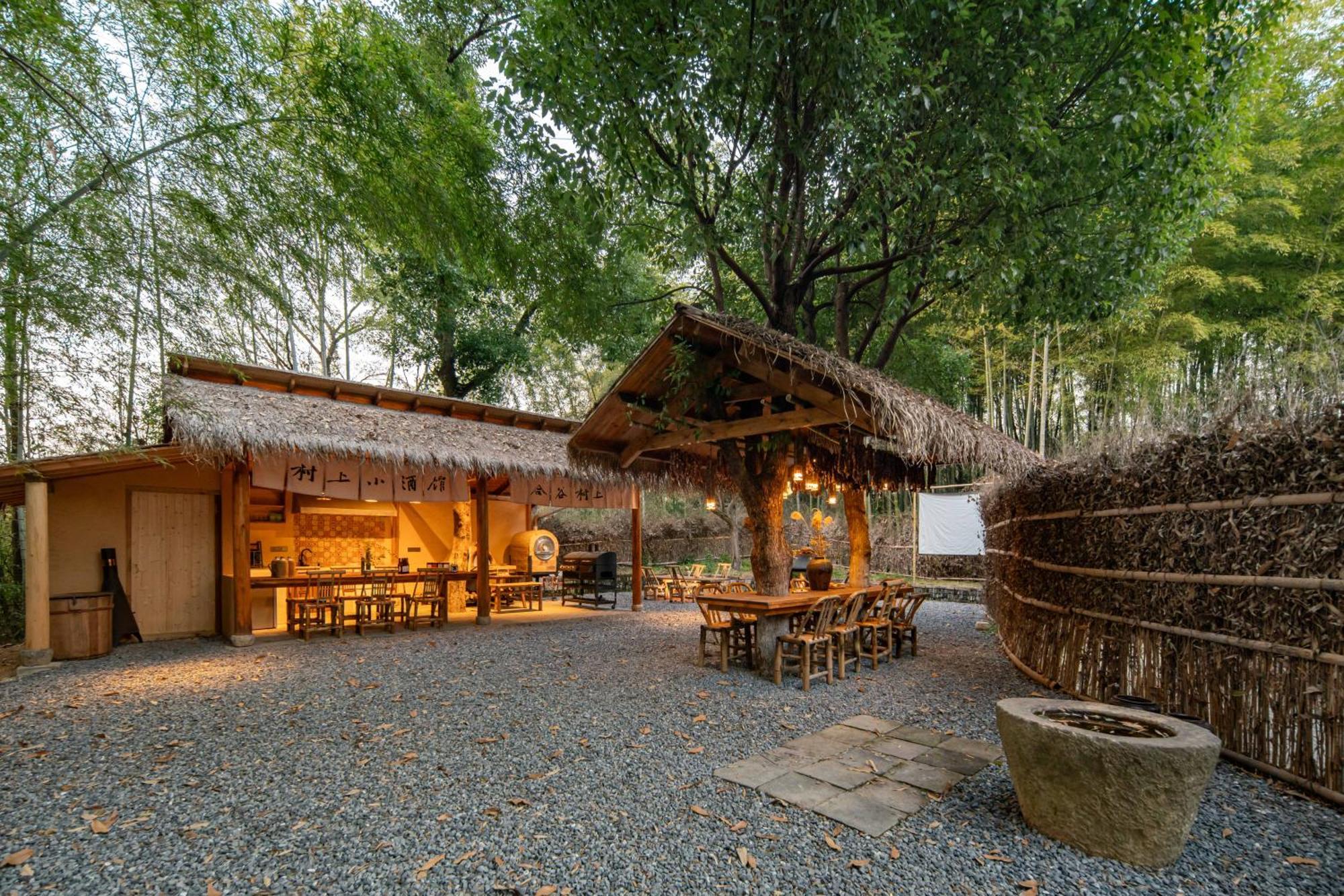Hegu Murakami Bed And Breakfast Liyang Exterior foto