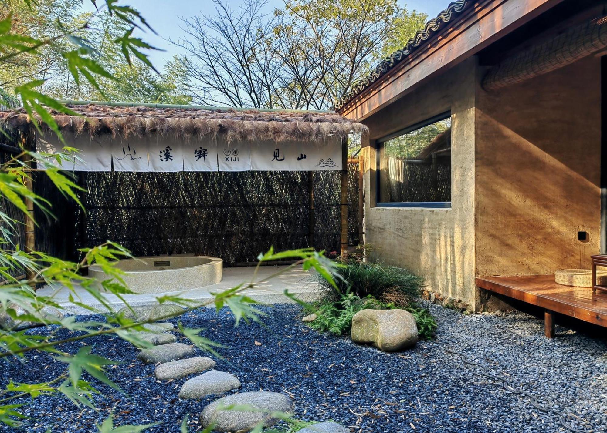 Hegu Murakami Bed And Breakfast Liyang Exterior foto